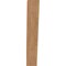 Ekena Millwork 5 1/2"W x 20"D x 32"H Traditional Smooth Knee Brace, Western Red Cedar BRC06X20X32TRA00SWR - alternate 4
